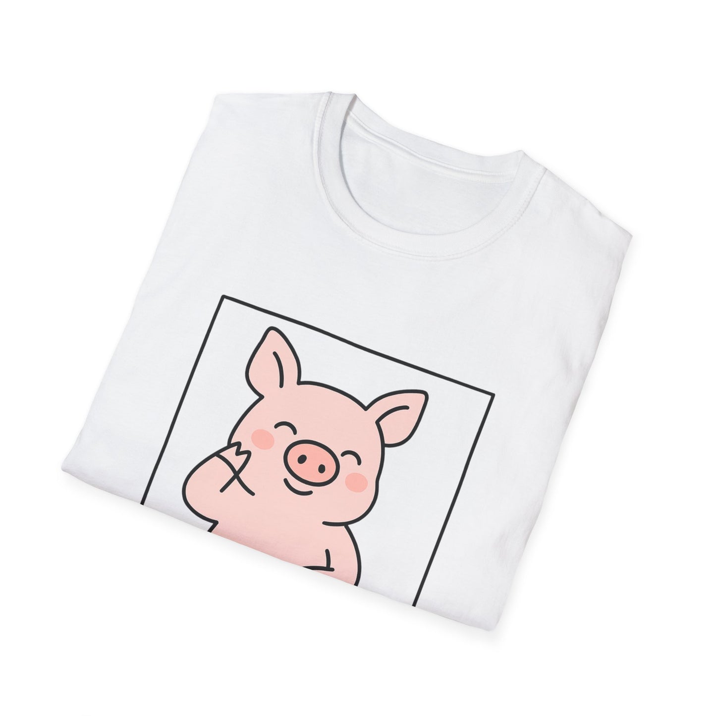 Unisex Softstyle T-Shirt