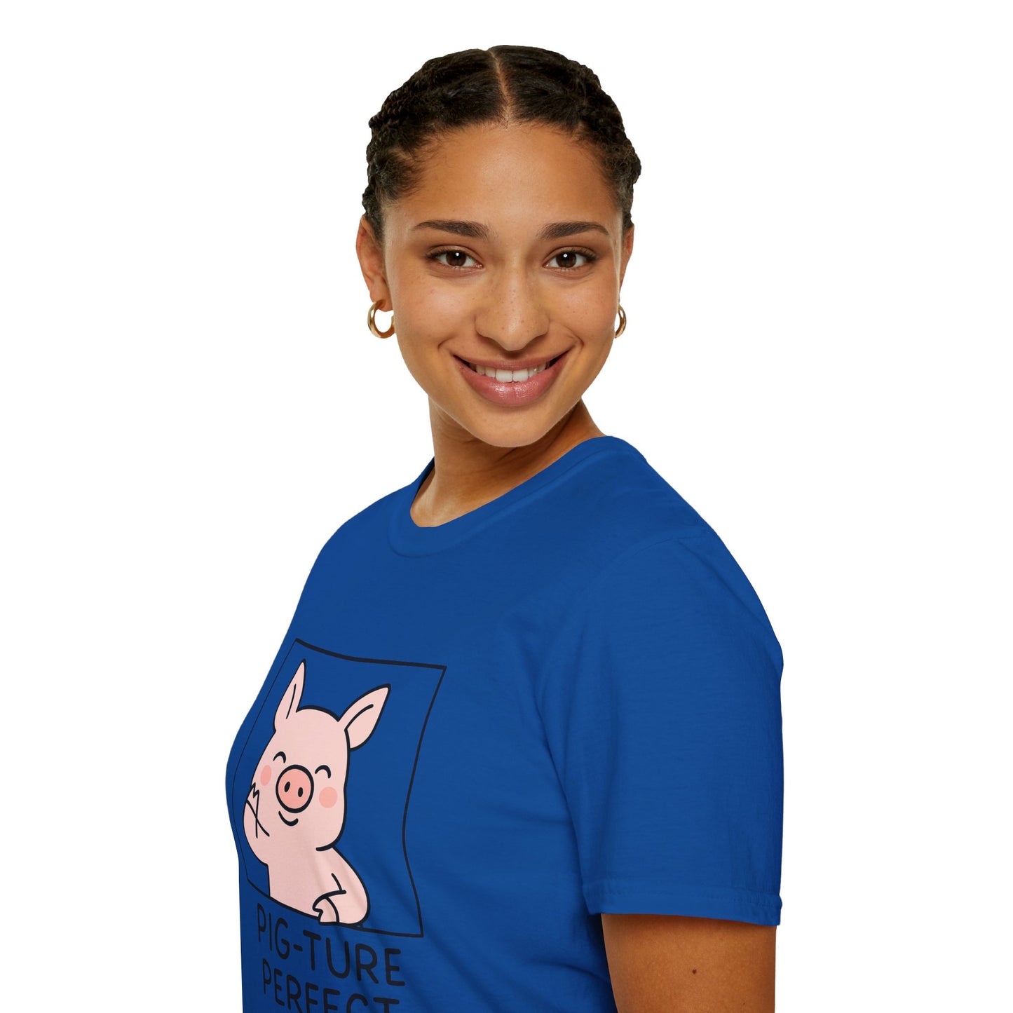 Unisex Softstyle T-Shirt