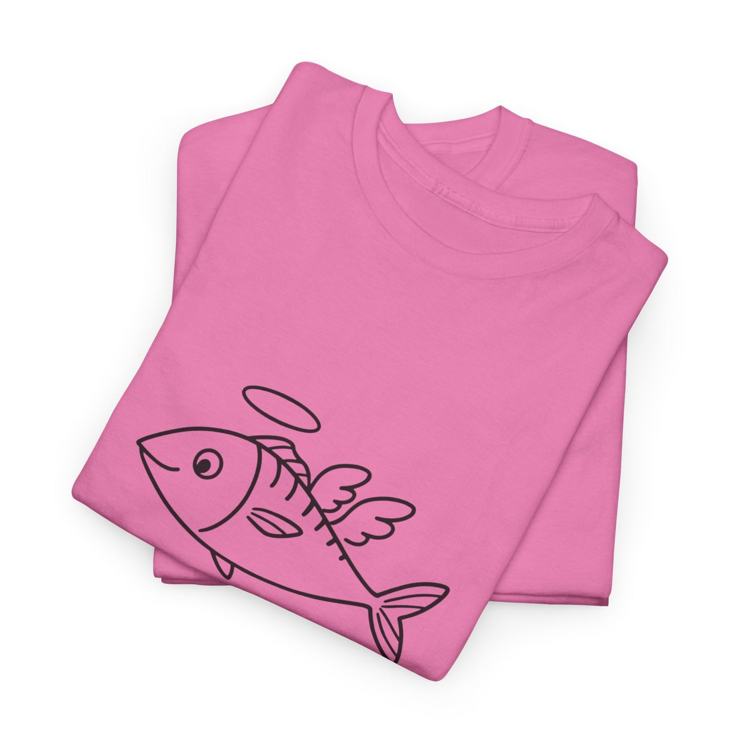 Holy Mackerel Unisex Tee - Fun Graphic Shirt for Seafood Lovers, Casual Wear, Quirky Gift, Summer Vibes, Fish Enthusiast