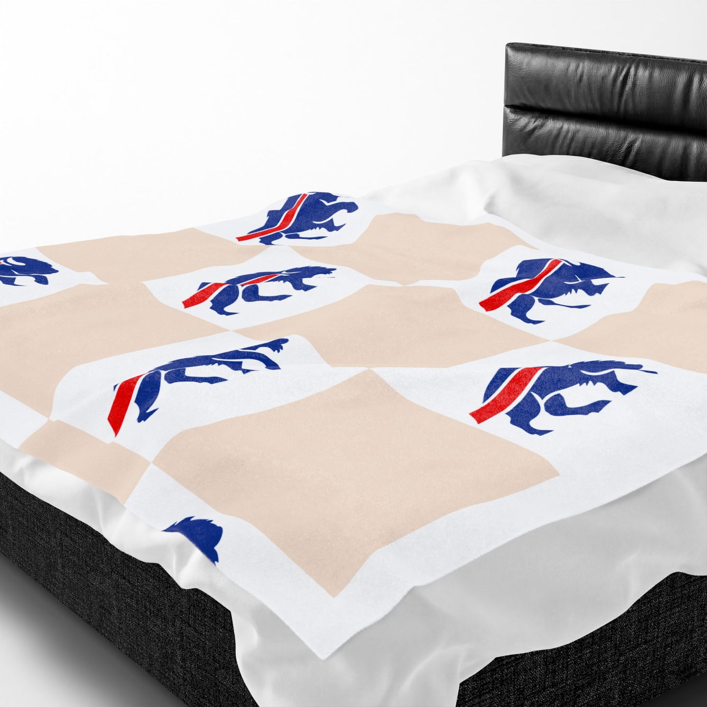 Velveteen Plush Blanket