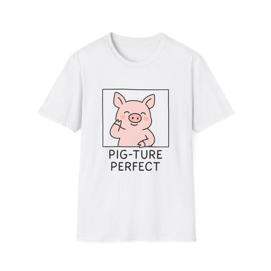 Unisex Softstyle T-Shirt