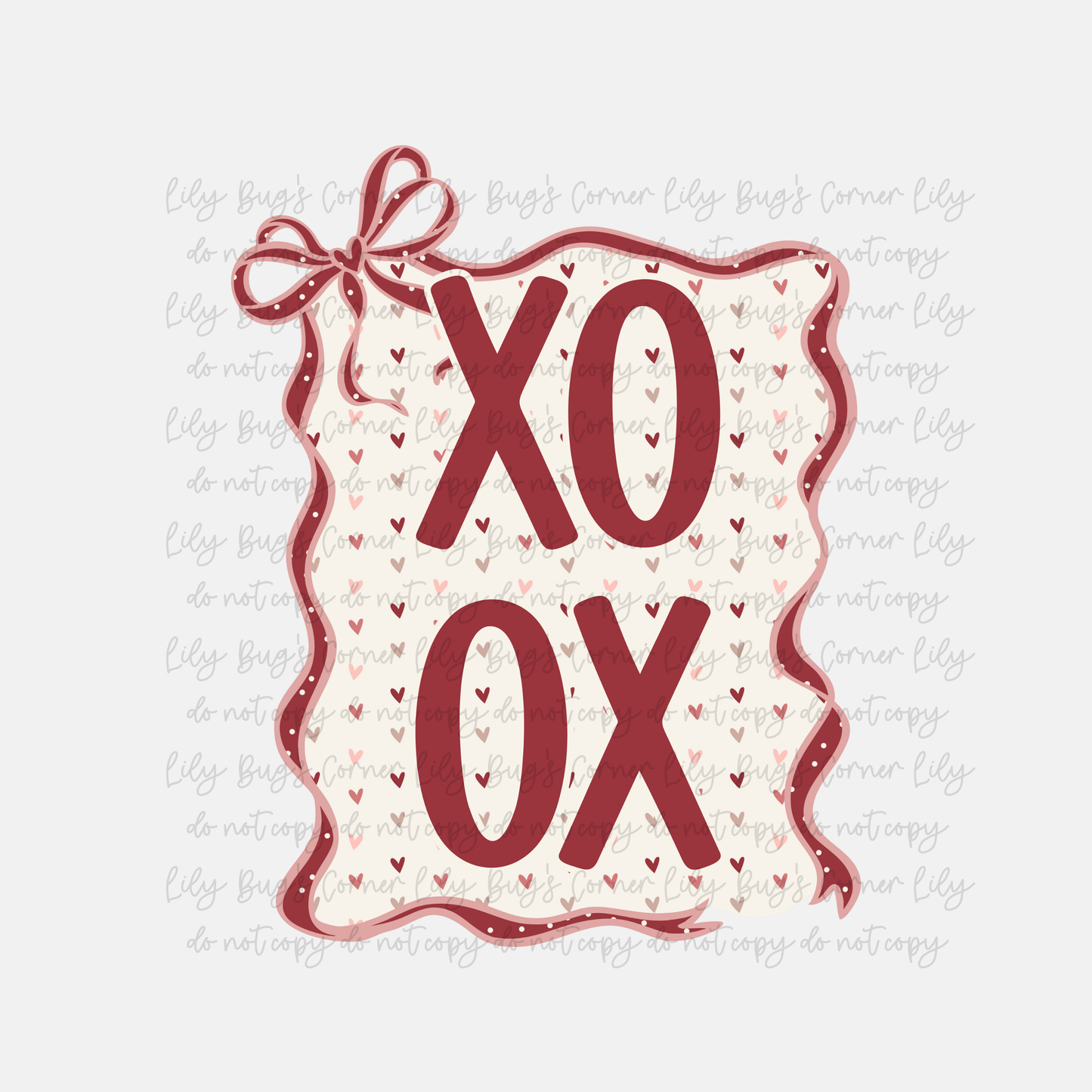 XO XO Valentine Graphic Tee | Cute Valentine’s Day Love Shirt