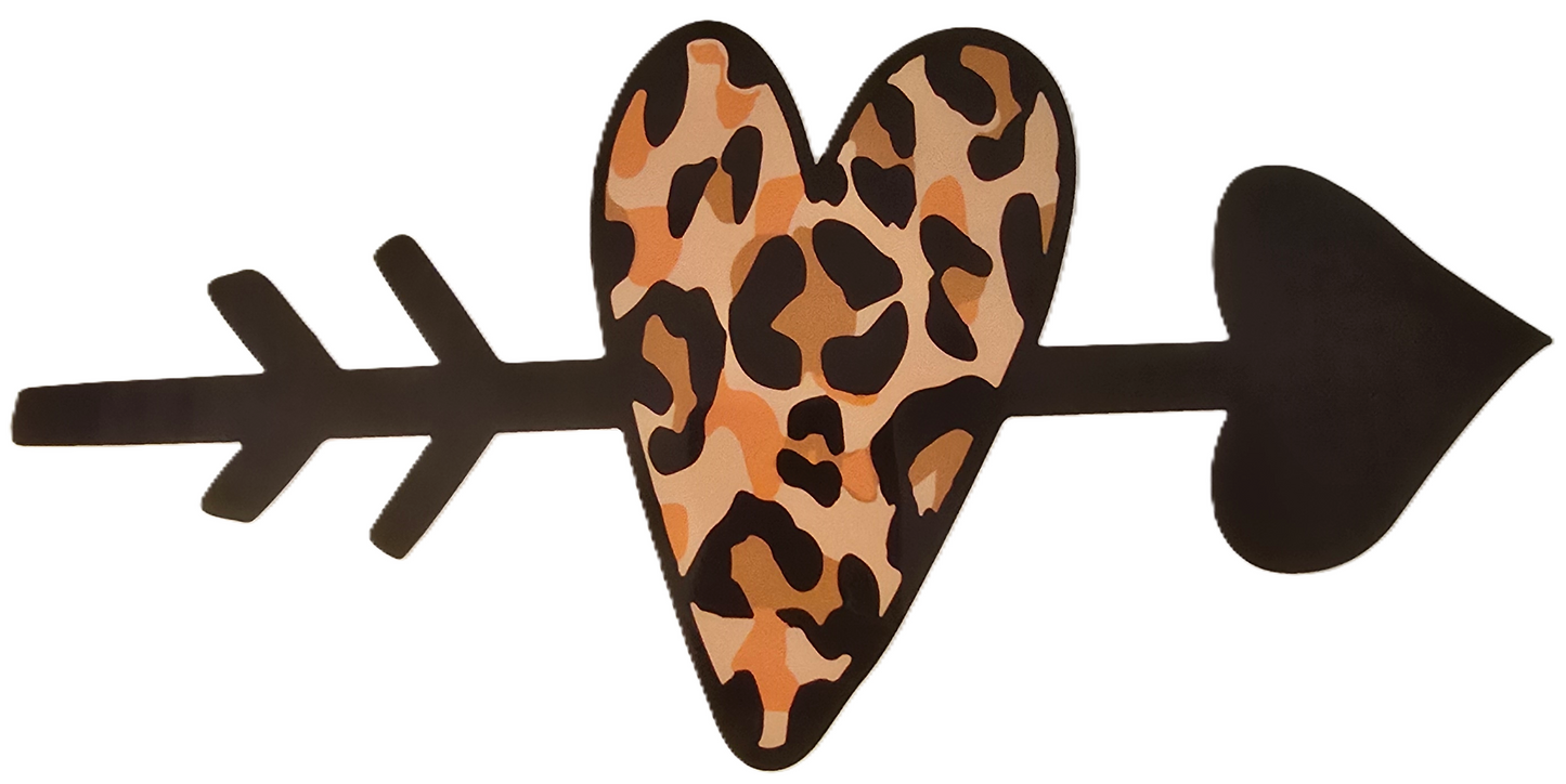 Cheetah Arrow