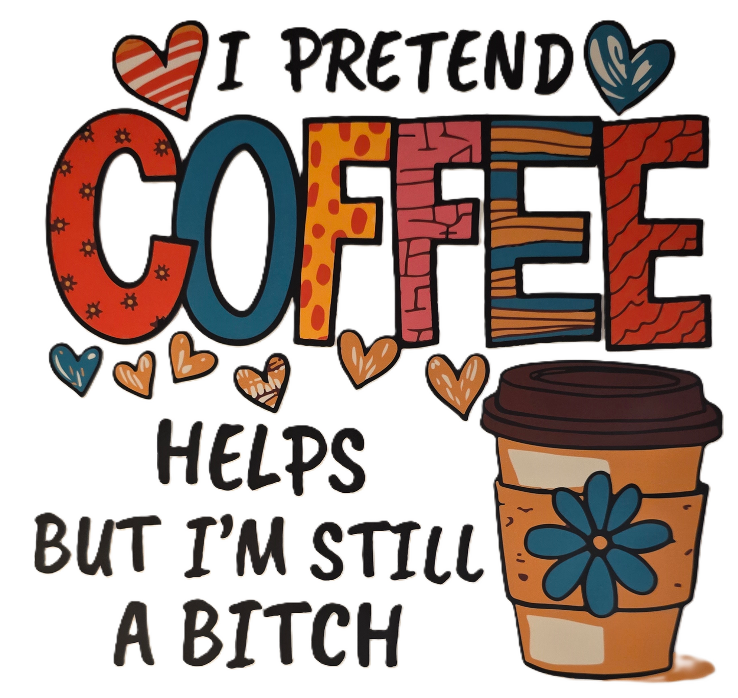 Coffee Helps But
