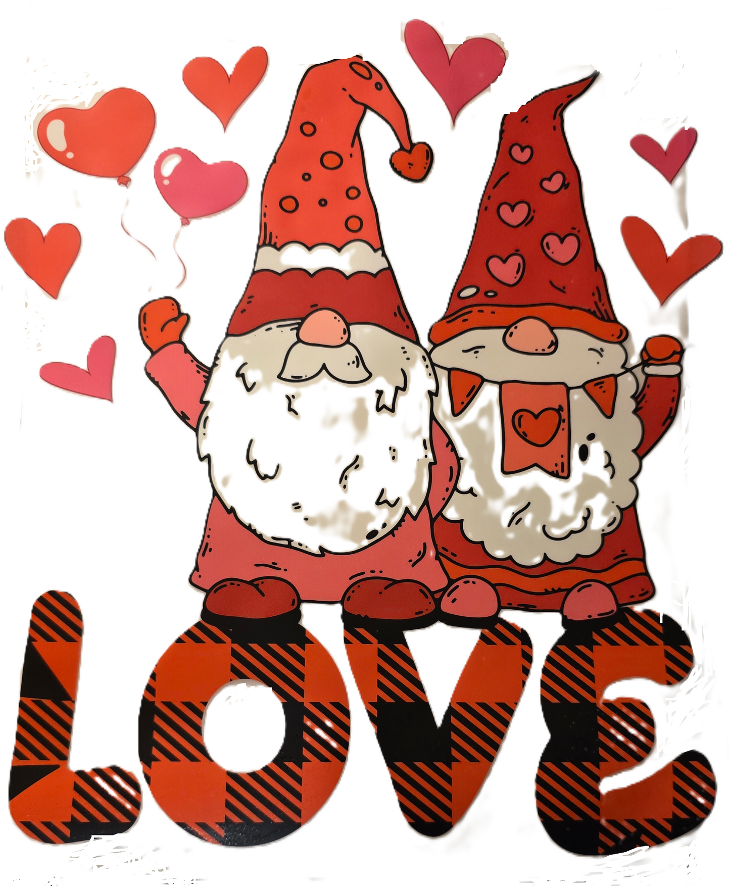 Gnome Love Tee