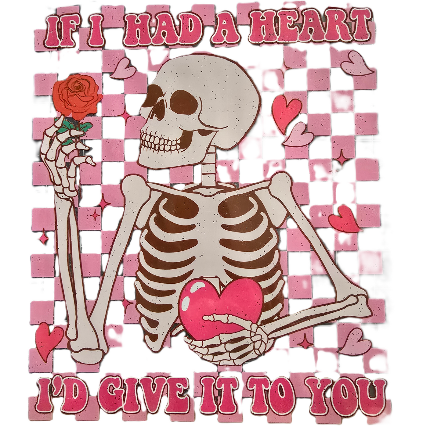 If I Had a Heart Tee