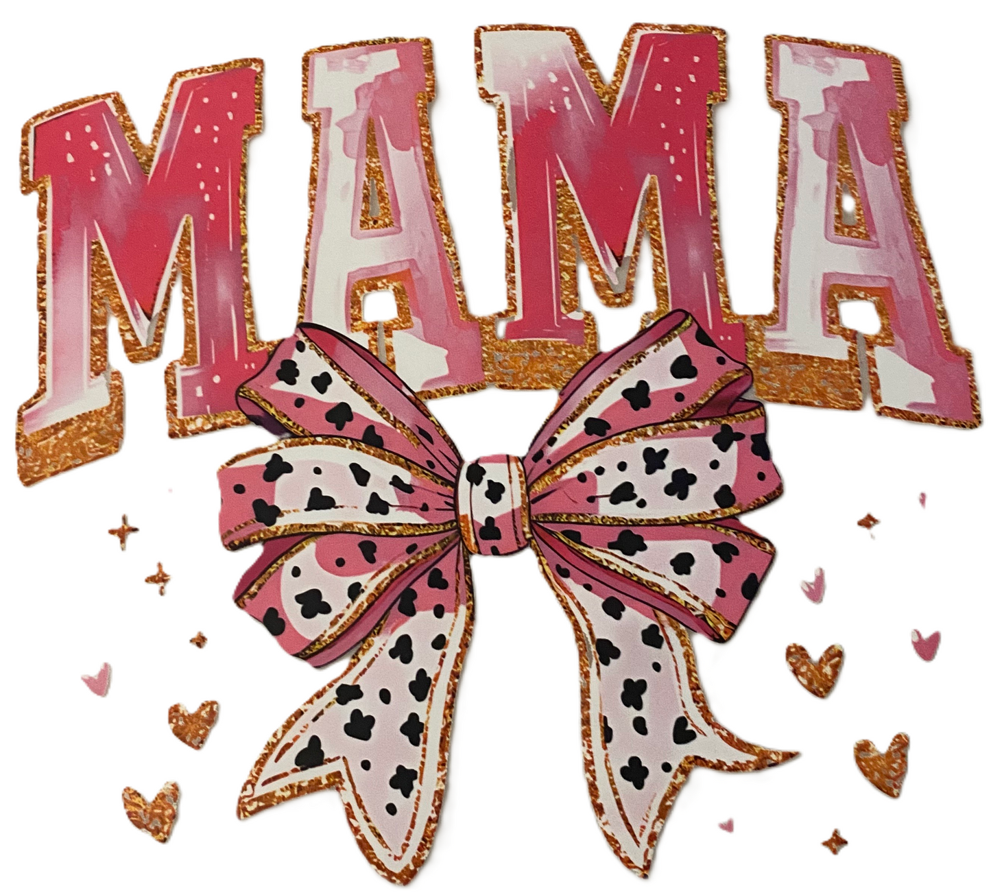 Mama Bow Tshirt