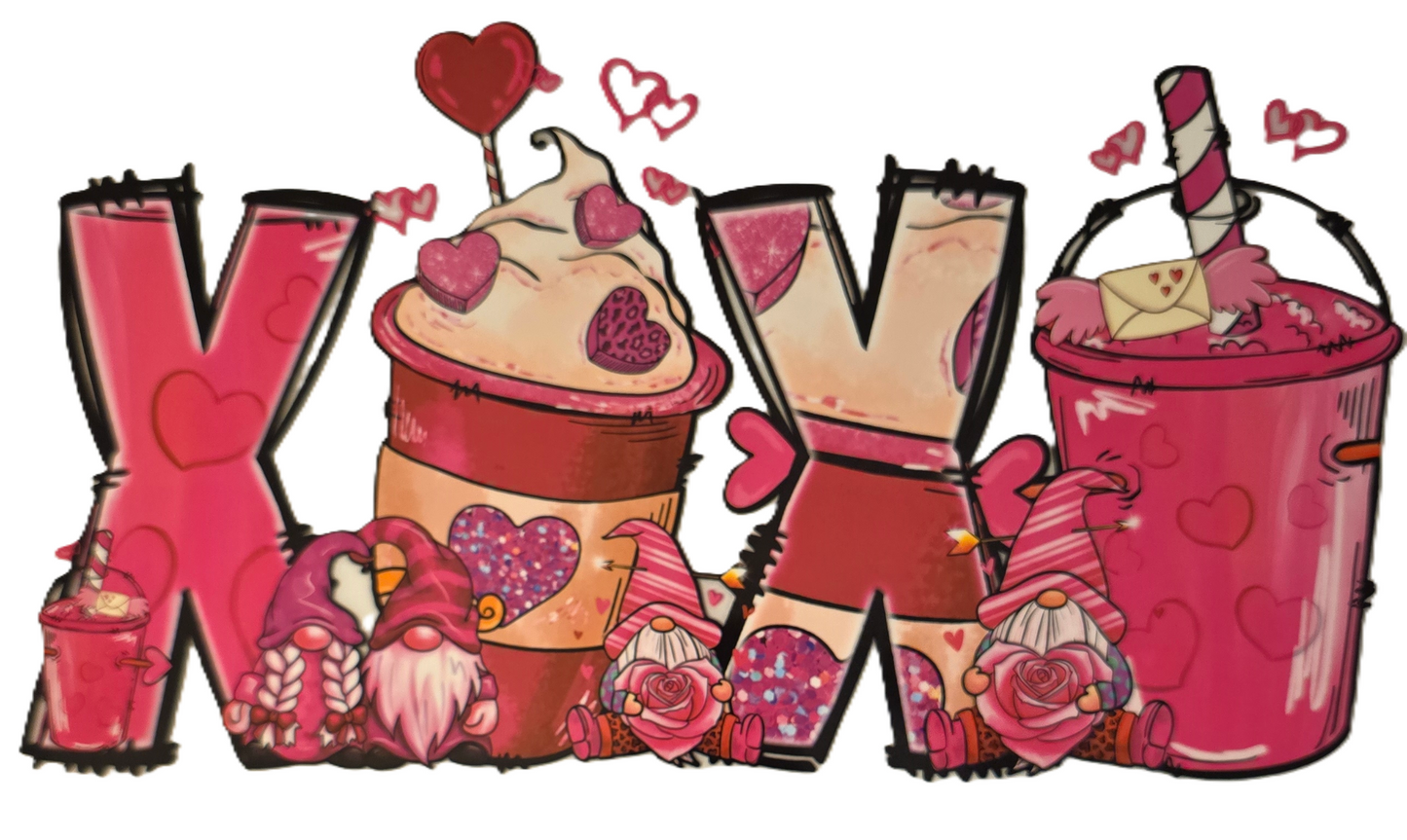 XoXo Love Tee