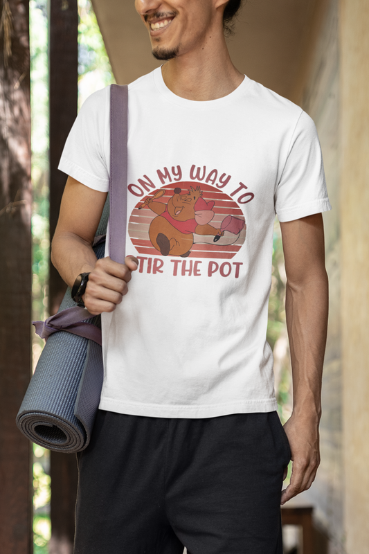 Stir the Pot Tee