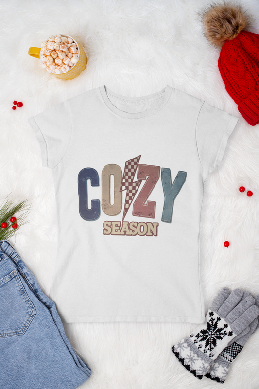 Cozy Season Tee