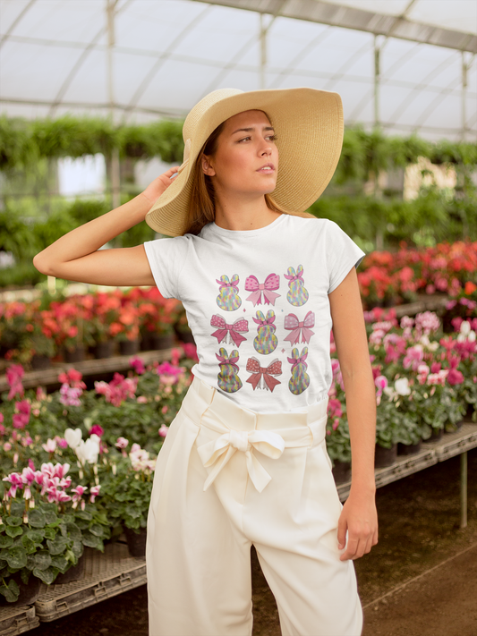 Bunnies and Bows Tee