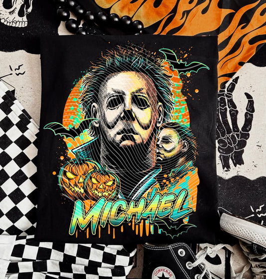 Michael Myers Halloween Horror T-Shirt
