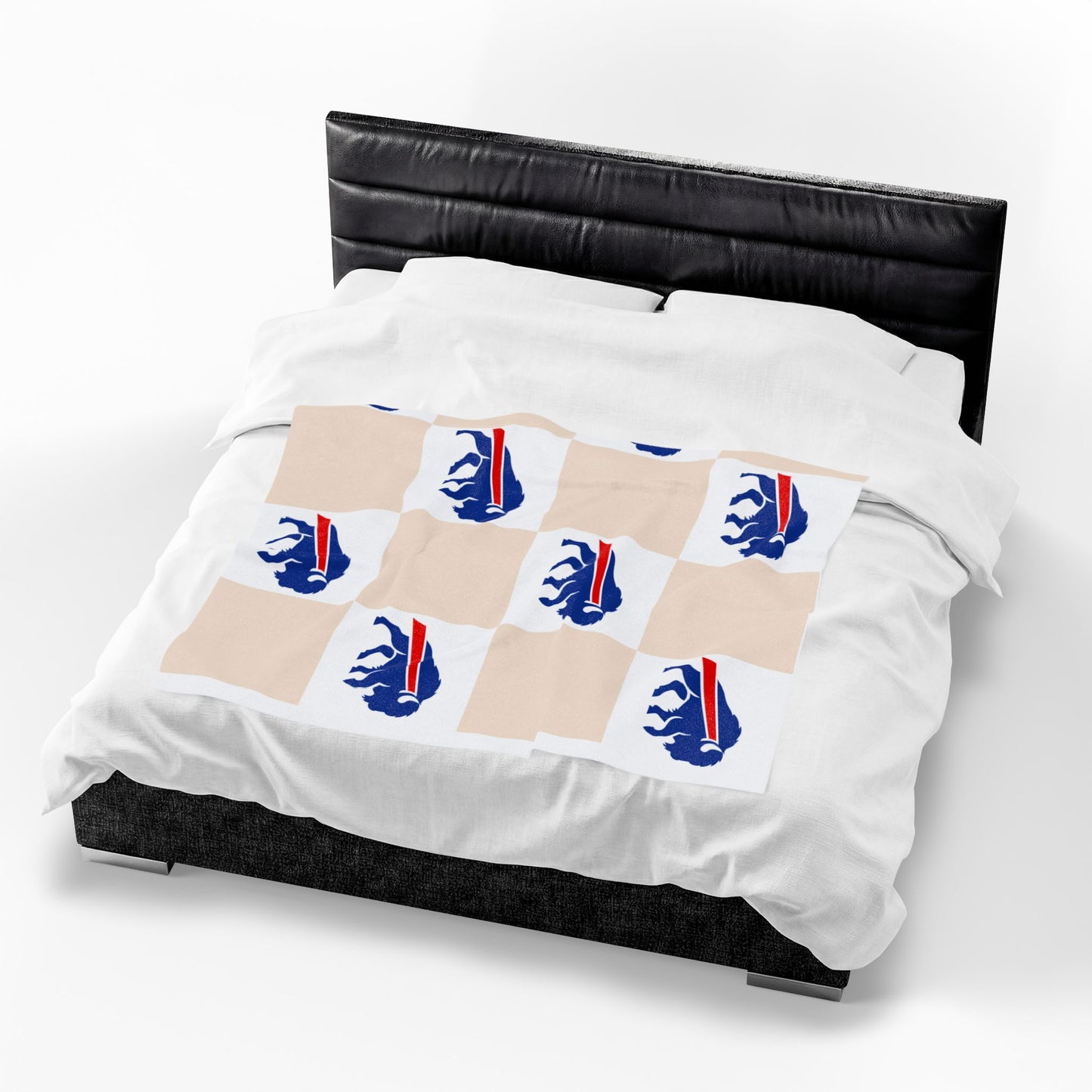 Velveteen Plush Blanket