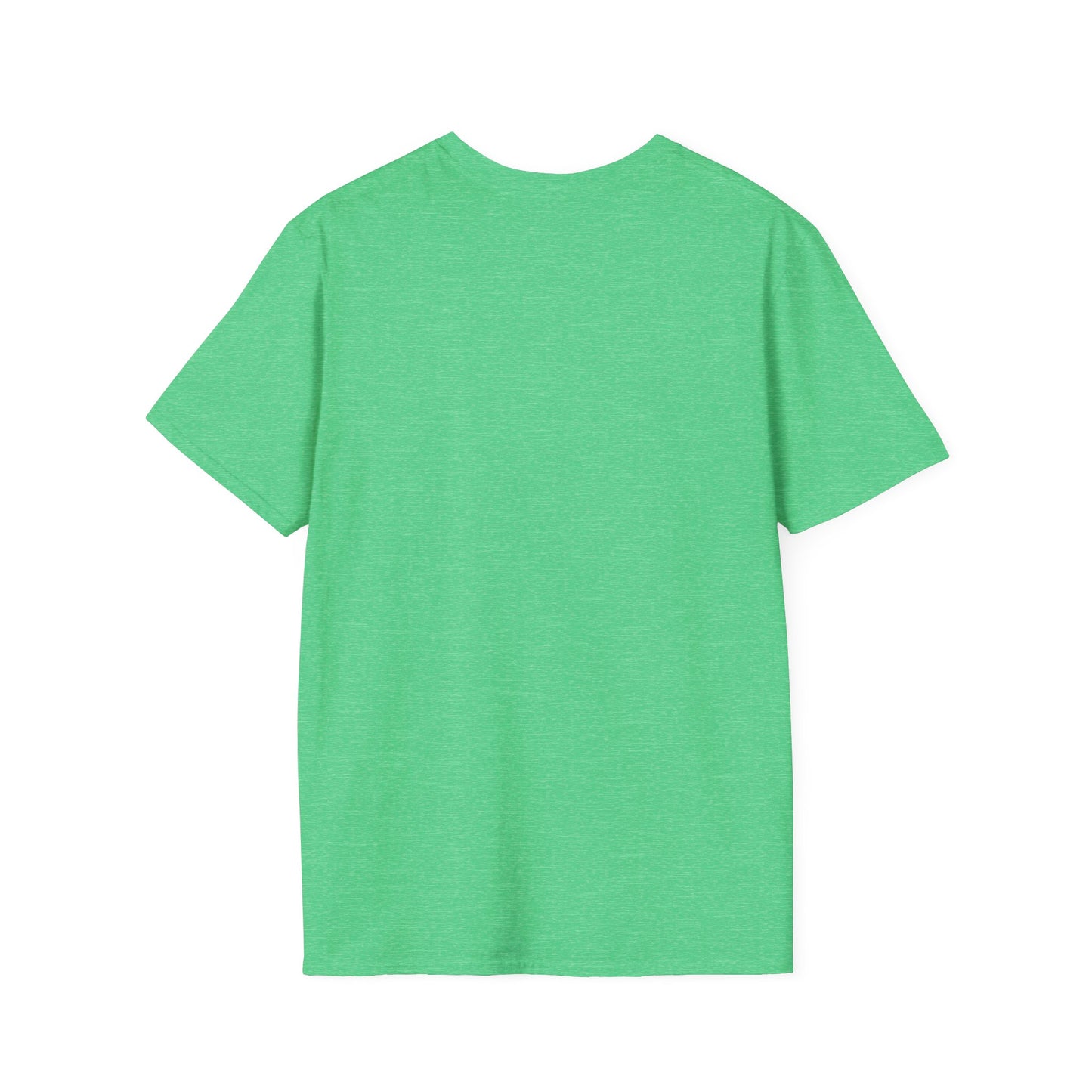 Toad-ally Awesome Unisex Softstyle T-Shirt, Funny Frog Tee, Gift for Animal Lovers, Casual Wear, Birthday Present, Green Humor Shirt