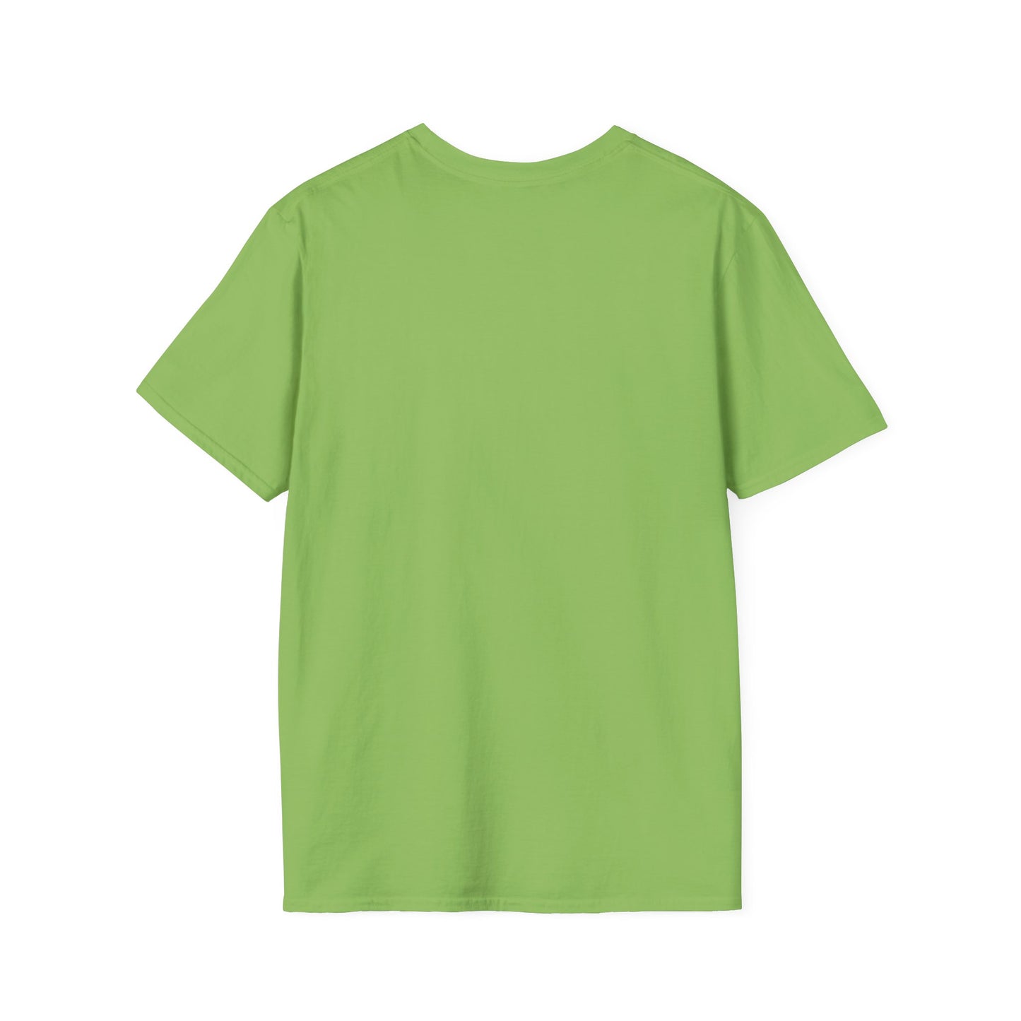 Toad-ally Awesome Unisex Softstyle T-Shirt, Funny Frog Tee, Gift for Animal Lovers, Casual Wear, Birthday Present, Green Humor Shirt