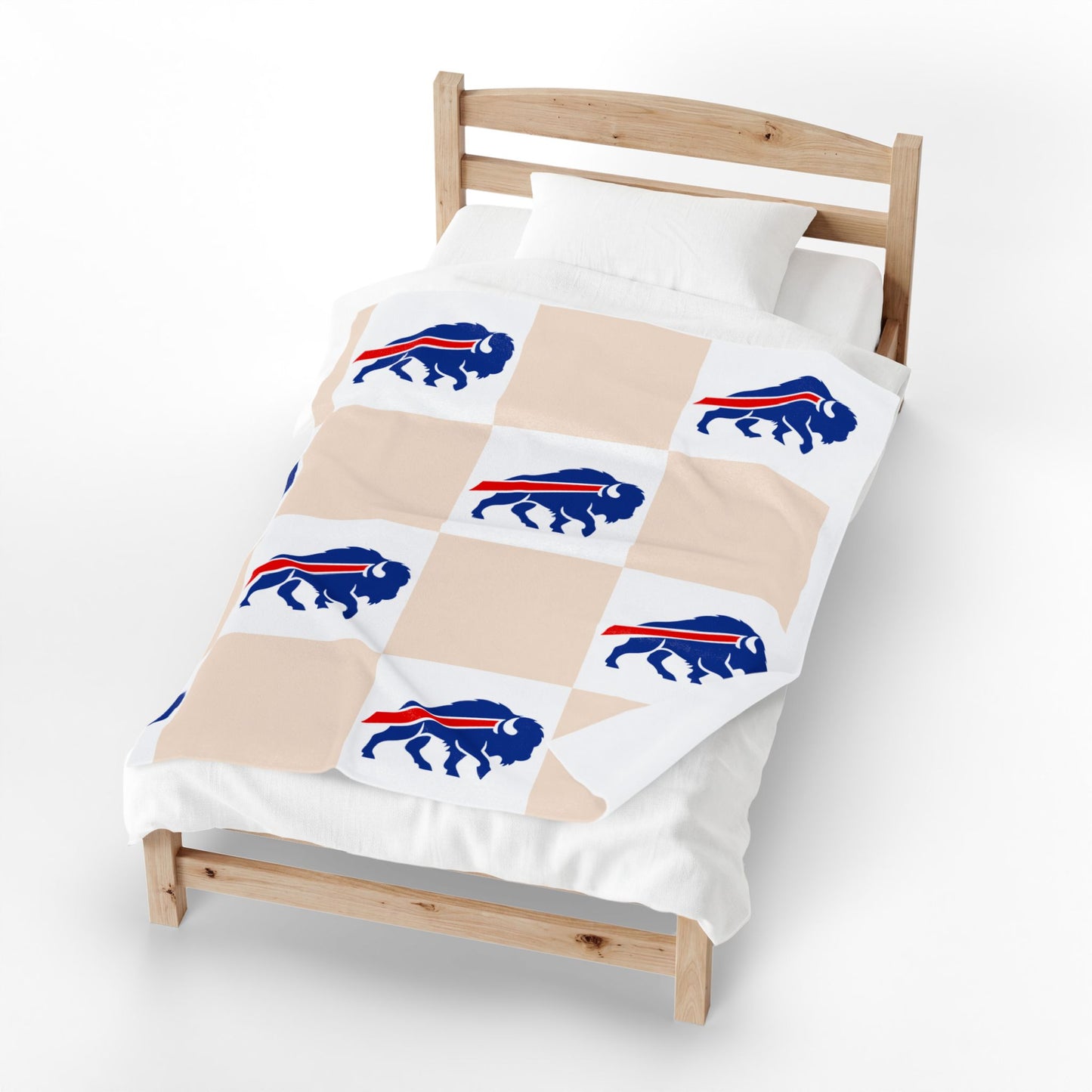 Velveteen Plush Blanket