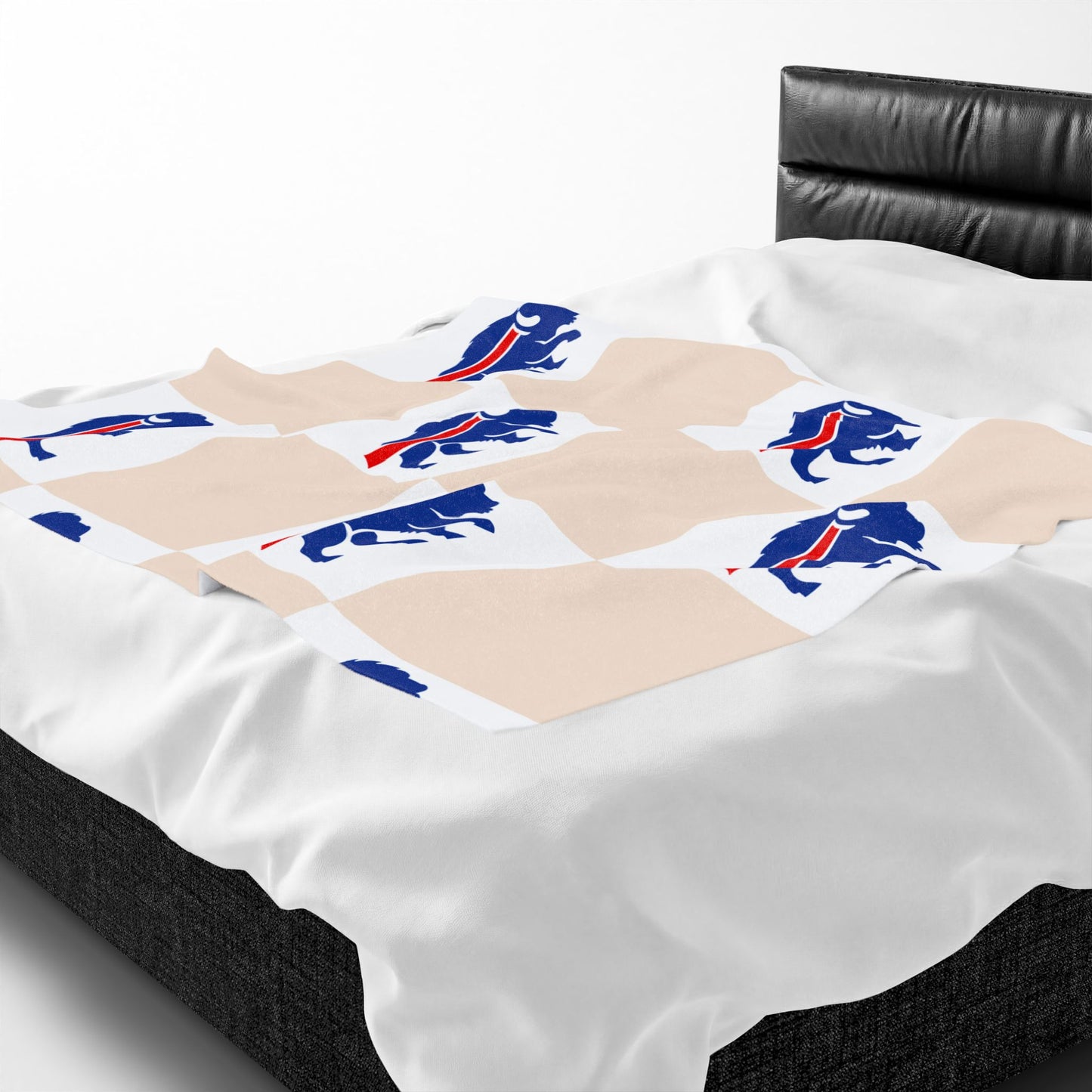 Velveteen Plush Blanket