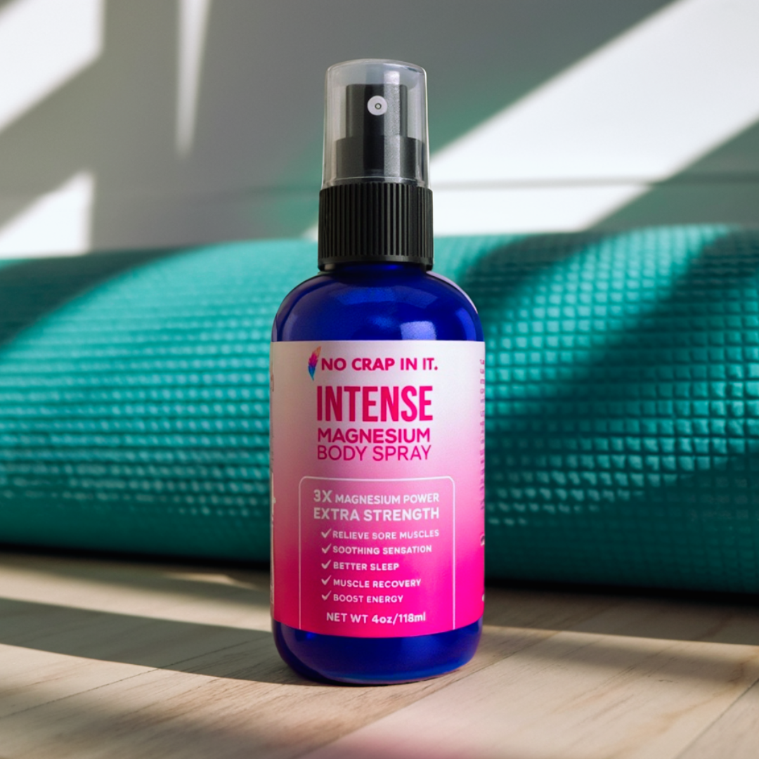 Intense Magnesium Spray