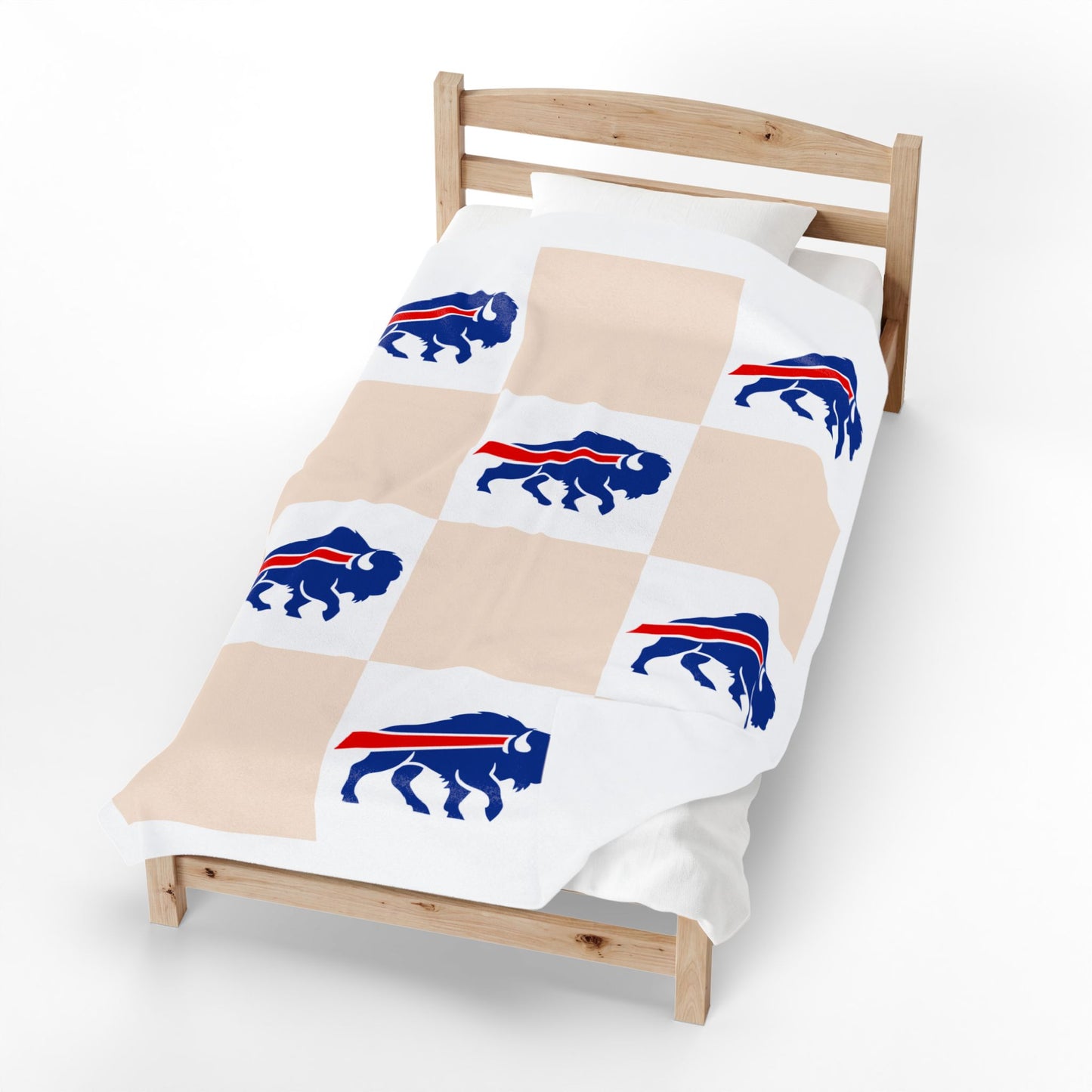 Velveteen Plush Blanket