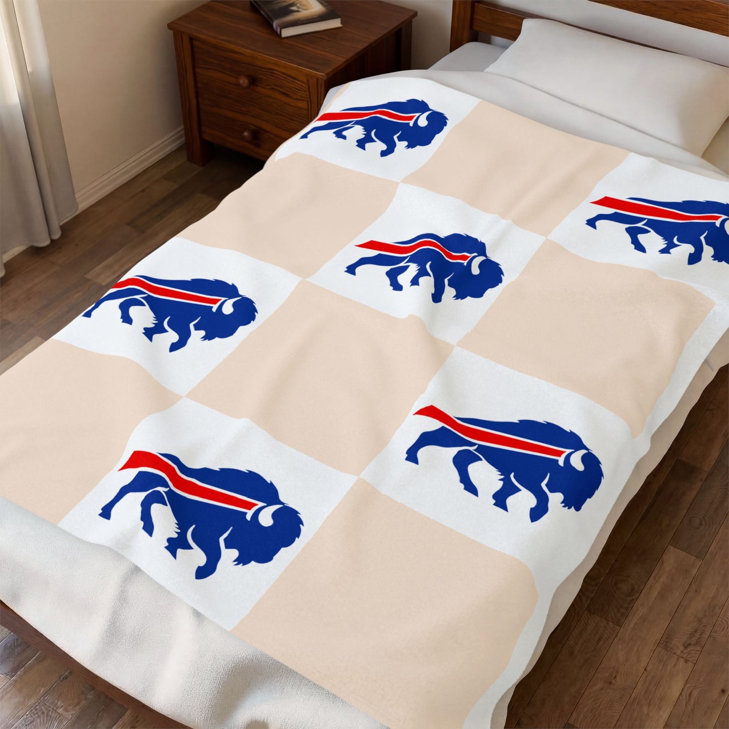 Velveteen Plush Blanket