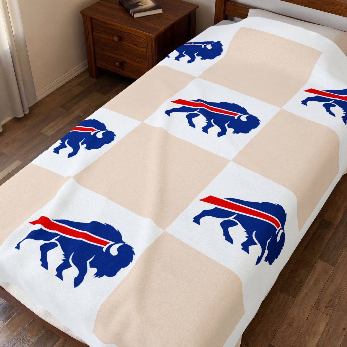 Velveteen Plush Blanket