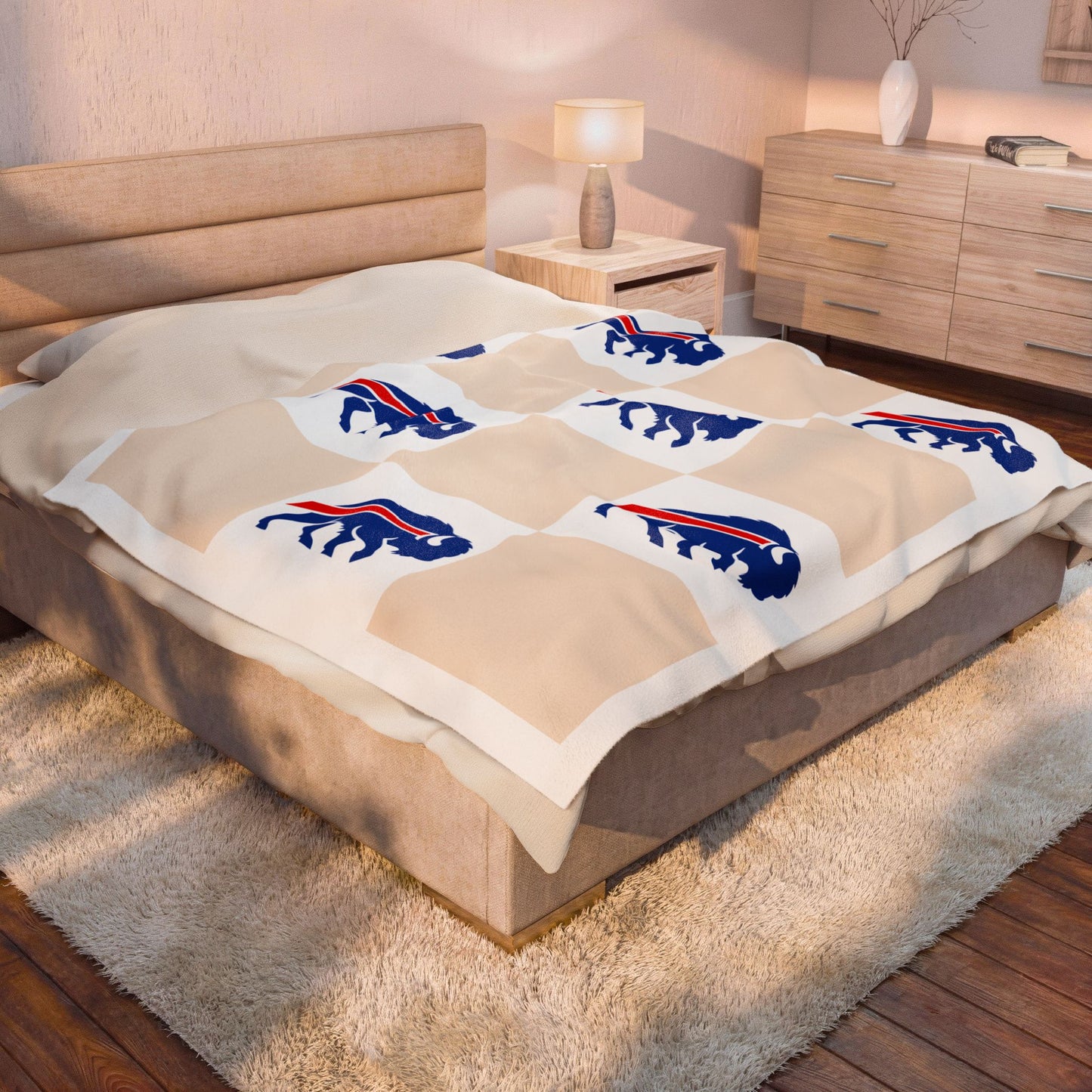 Velveteen Plush Blanket