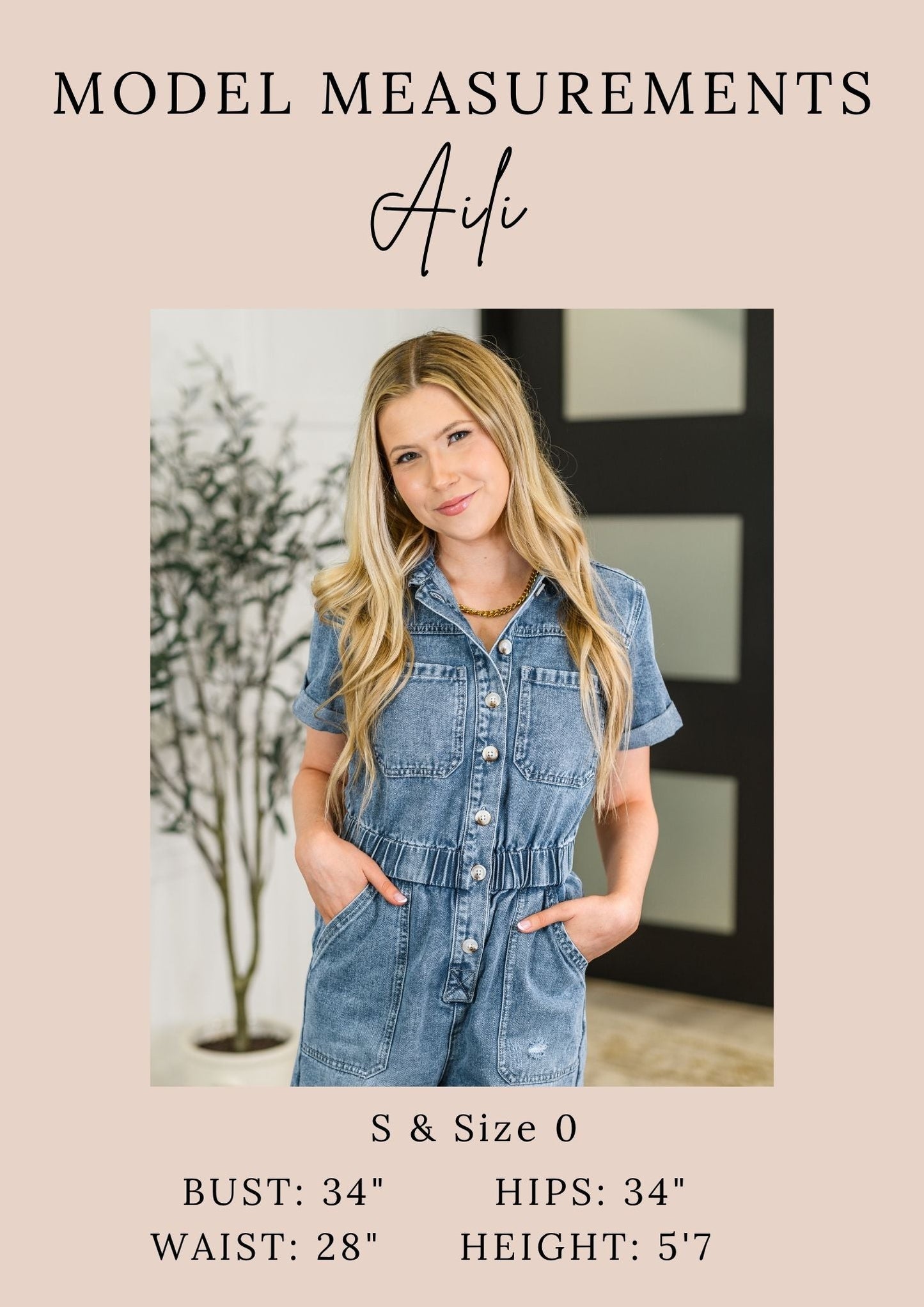 Bentli High Rise Side Tie Denim Skort in Black