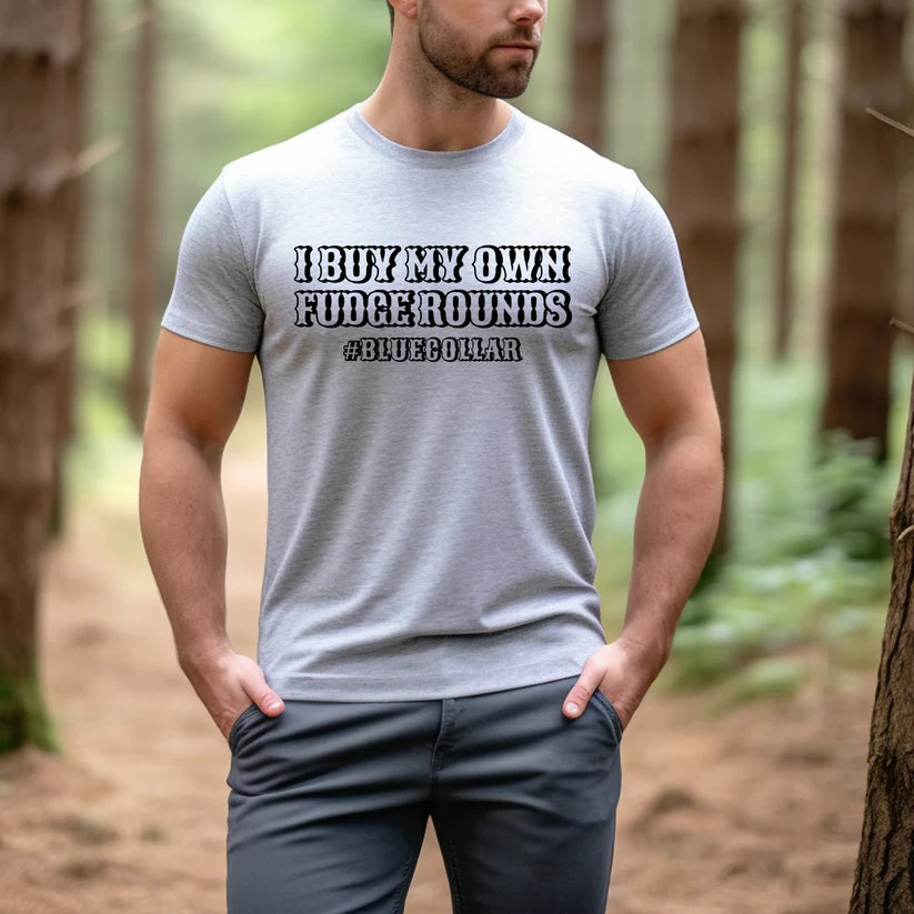 Fudge Rounds Tee