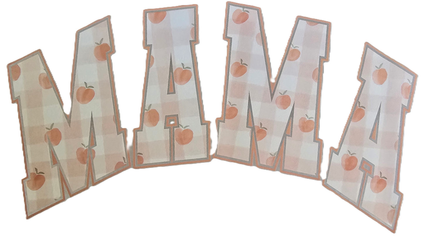 Mama Peaches Tshirt