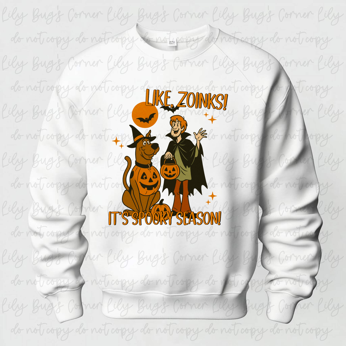 Like Zoinks! It’s Spooky Season! – Tee, Sweatshirt & Hoodie