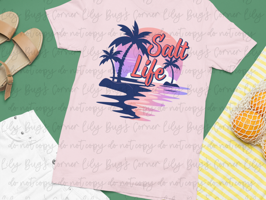 🌴 Salt Life Graphic Tee