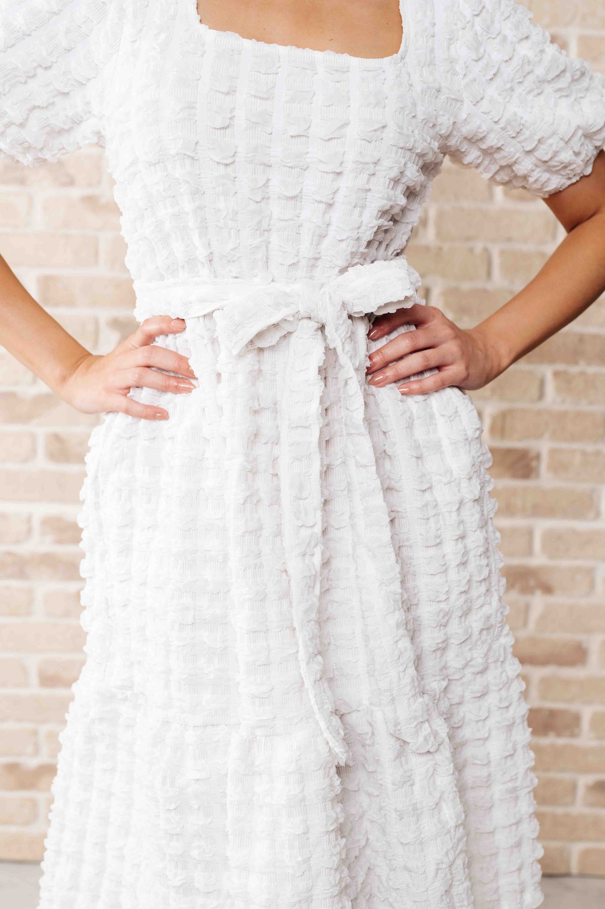 cloud nine midi dress talulah Talulah - Cloud Nine Mini Dress - Colourful Dreams