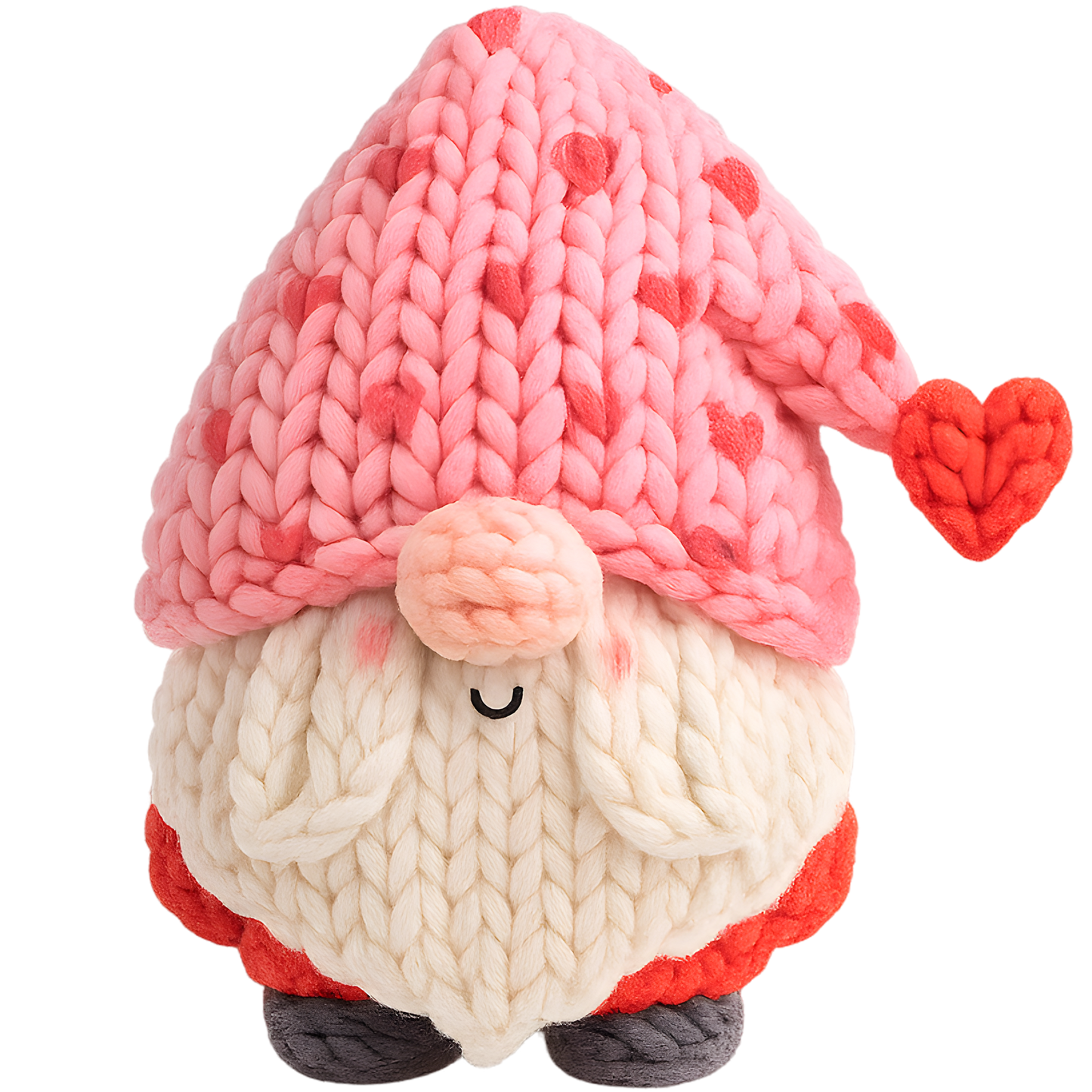 Valentine Gnome Shirt – Cute Love Gnome Graphic Tee