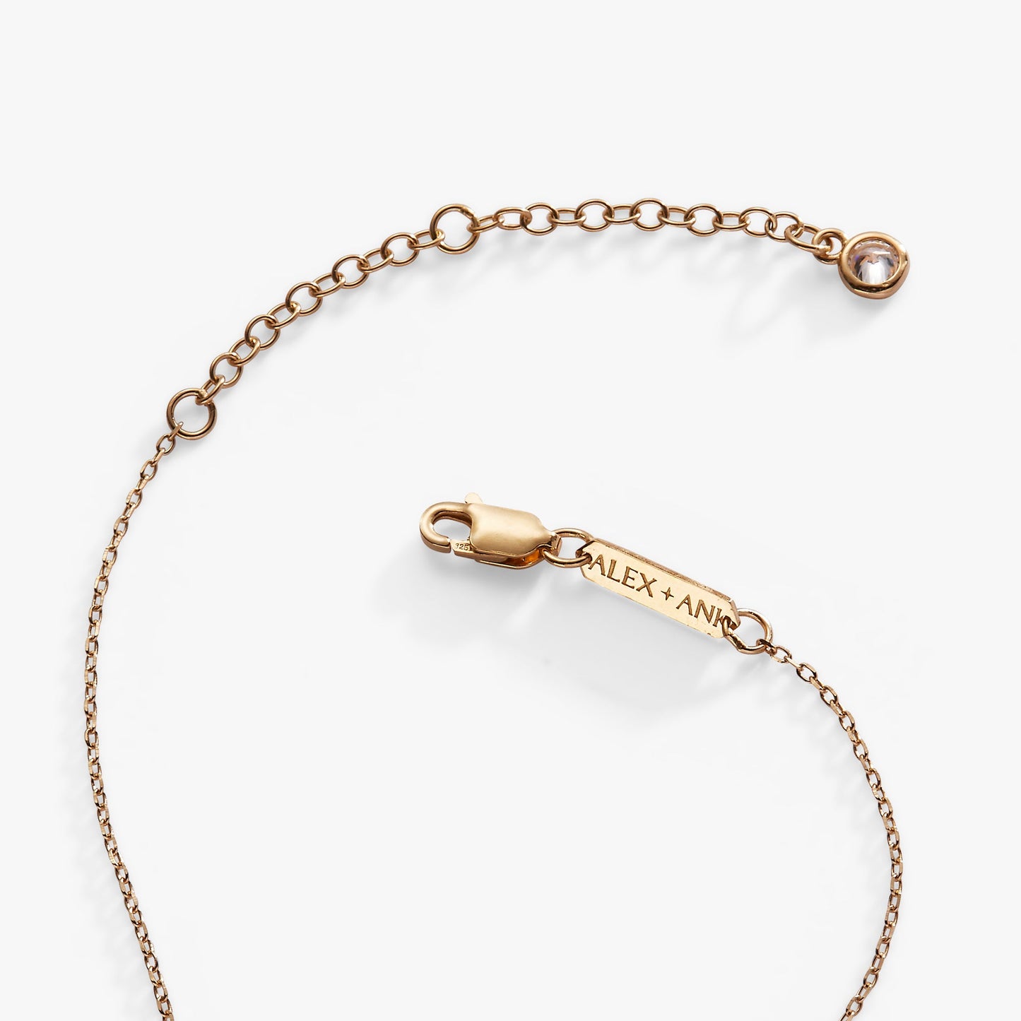 July Birthstone Precious Pendant Necklace