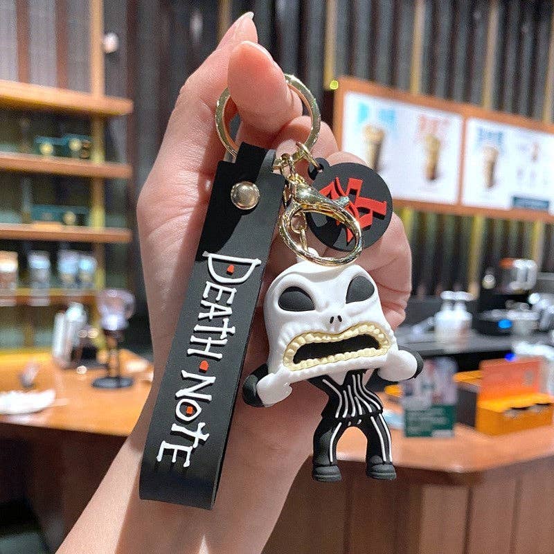 "Death Note" Keychains