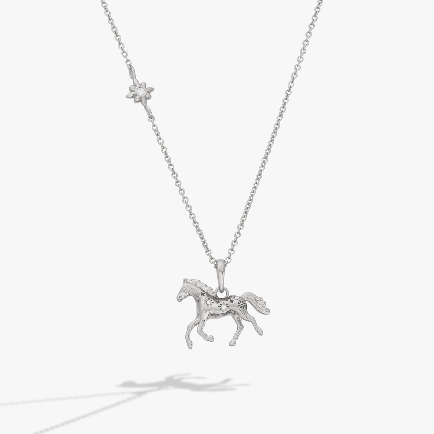 Horse Girl Pendant