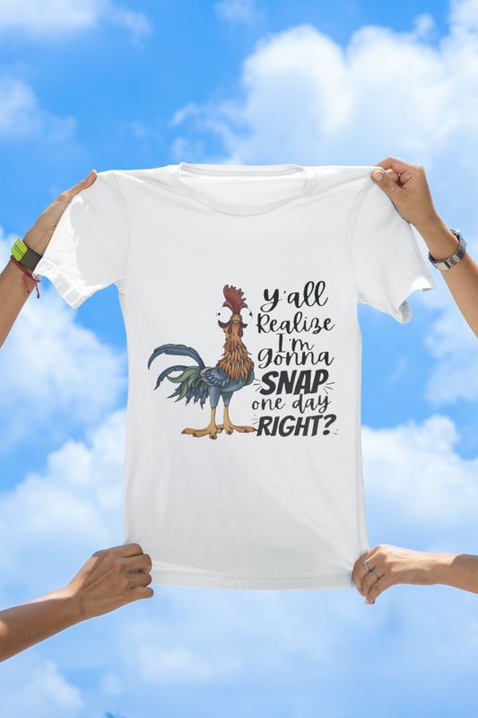 Gonna Snap One Day Tee
