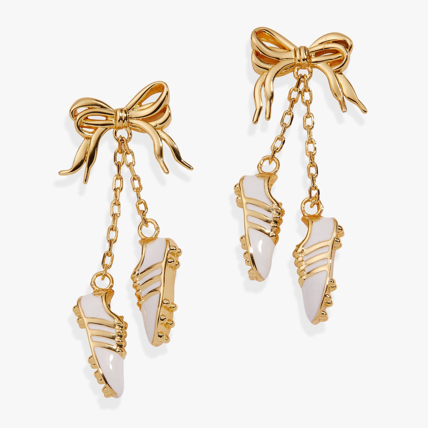 Soccer Cleats Earrings