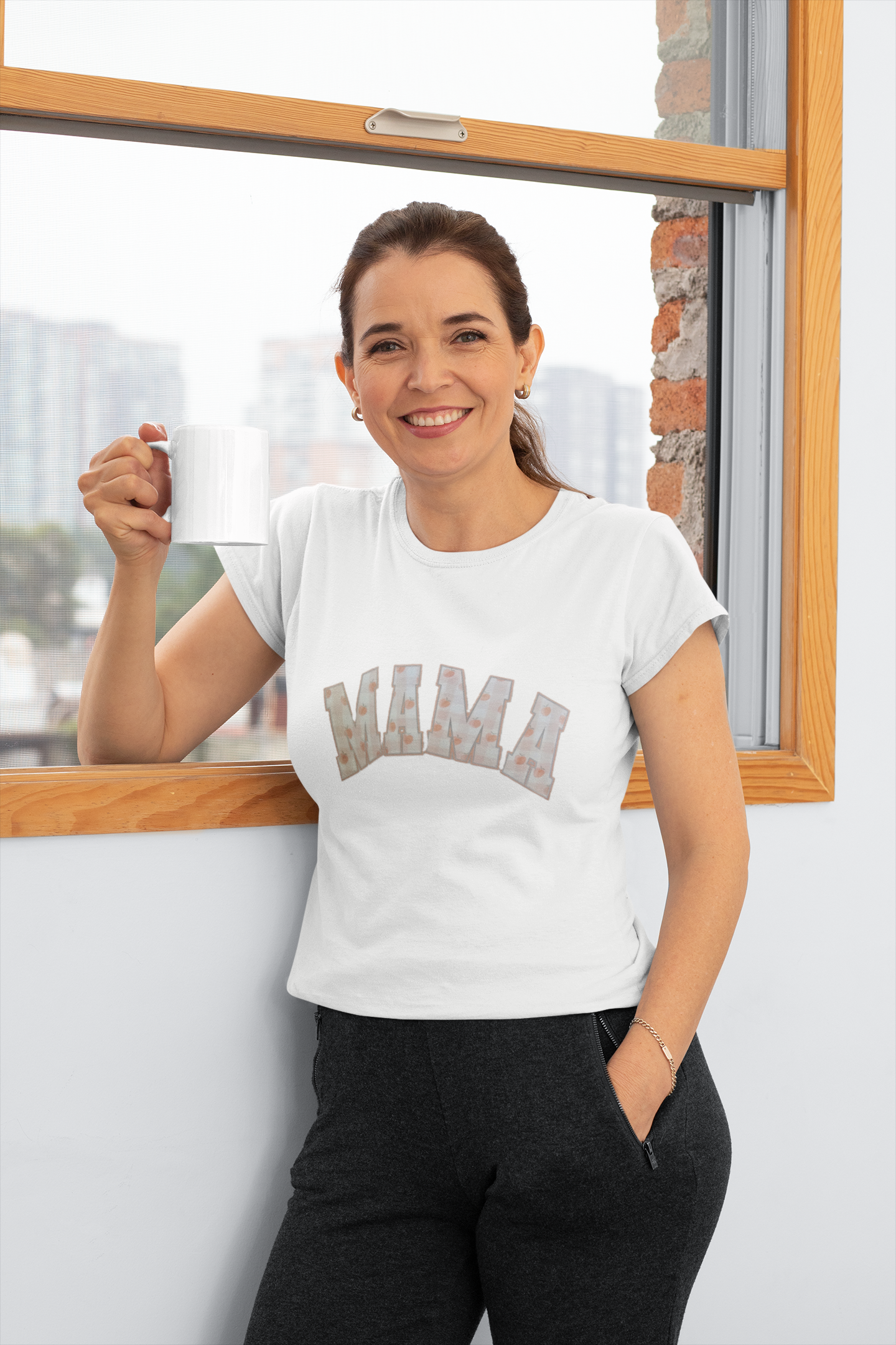 Mama Peaches Tshirt